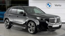 BMW X1 xDrive 20d M Sport 5dr Step Auto Diesel Estate